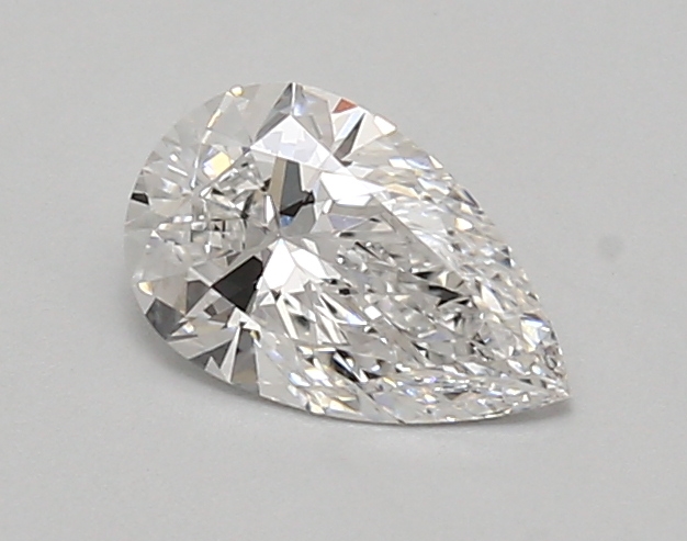 0.98ct D VVS2 Pear (IGI)