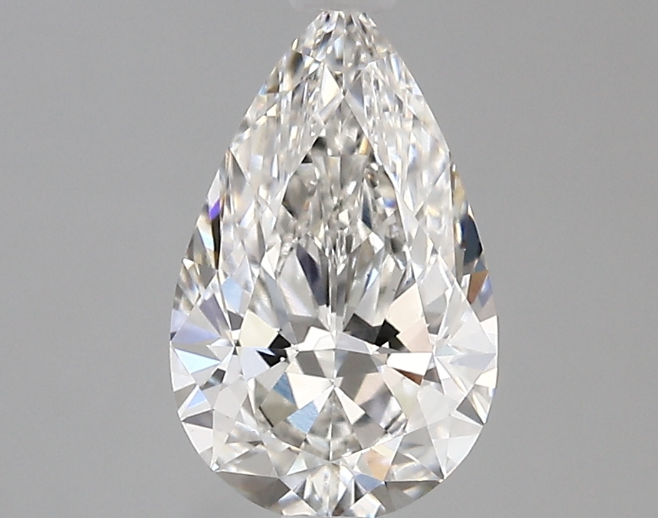 1.55ct F VVS2 Pear (IGI)