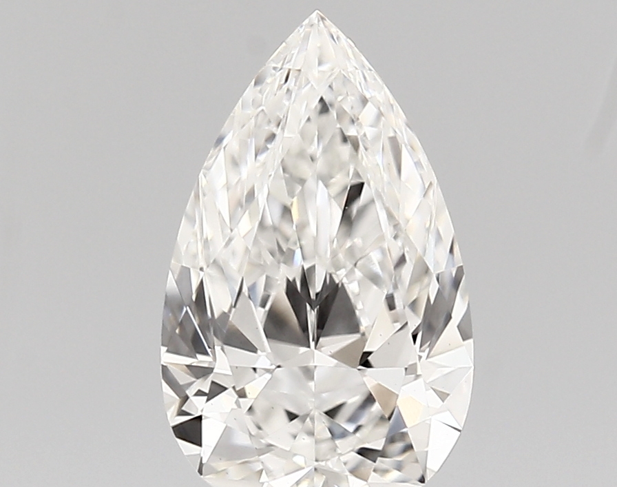 1.69ct E VVS2 Pear (IGI)