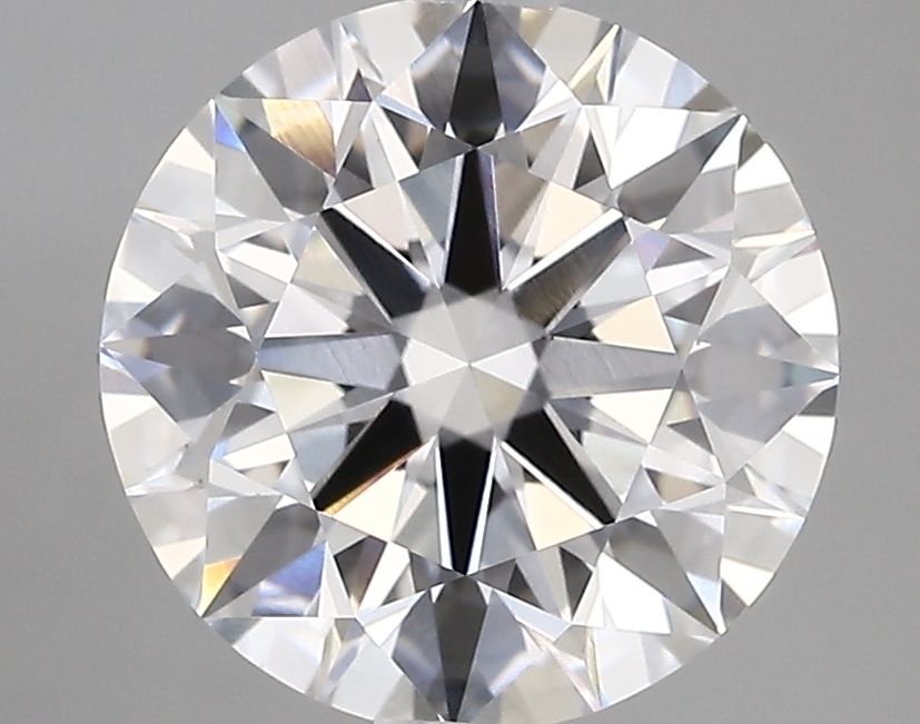 3.20ct D VS1 Round (IGI)