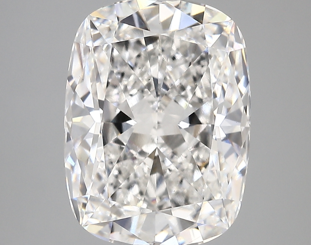 5.04ct E VS1 Cushion (IGI)