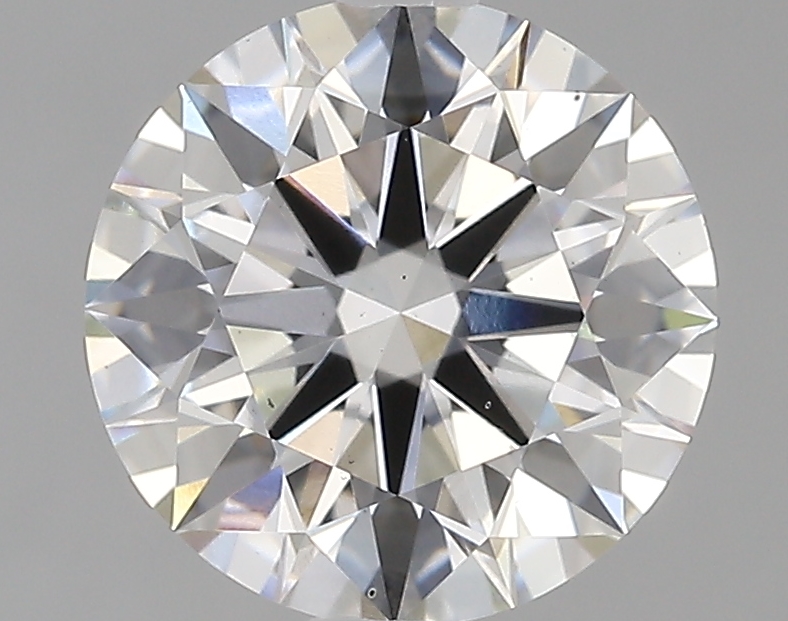 2.71ct E VS1 Round (IGI)