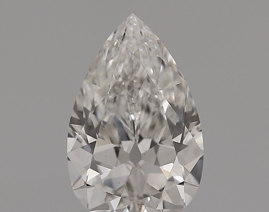 1.68ct F VS1 Pear (IGI)