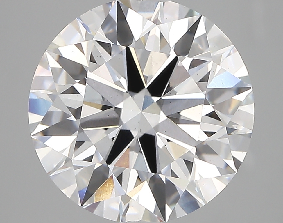5.11ct D VS2 Round (IGI)