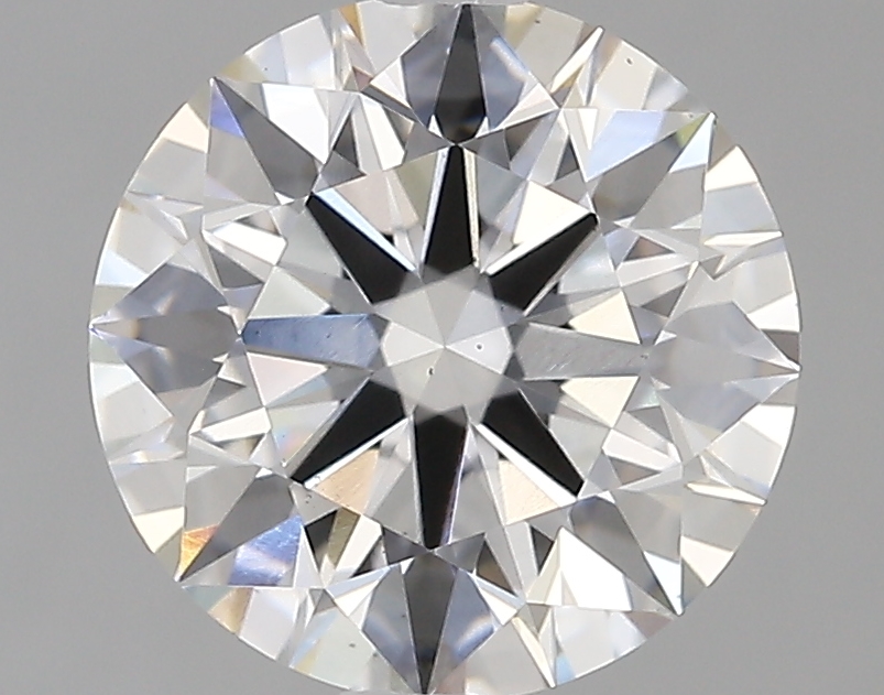 2.92ct E VS1 Round (IGI)