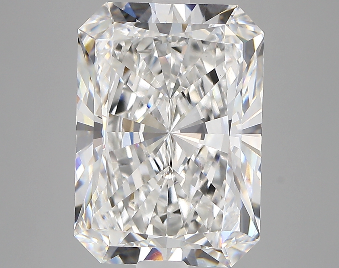 6.29ct E VVS2 Radiant (IGI)