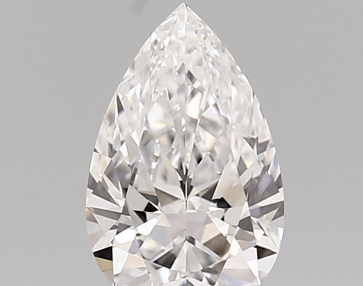 1.10ct D VVS2 Pear (IGI)