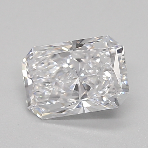 0.72ct D VVS2 Radiant (IGI)