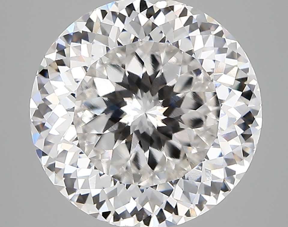 5.37ct E VVS2 Portuguese Cut (IGI)