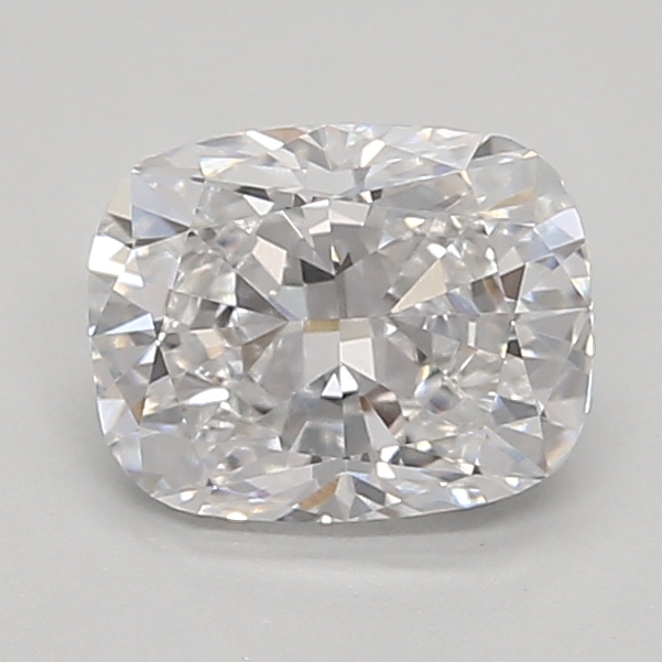 0.96ct D VVS1 Cushion (IGI)