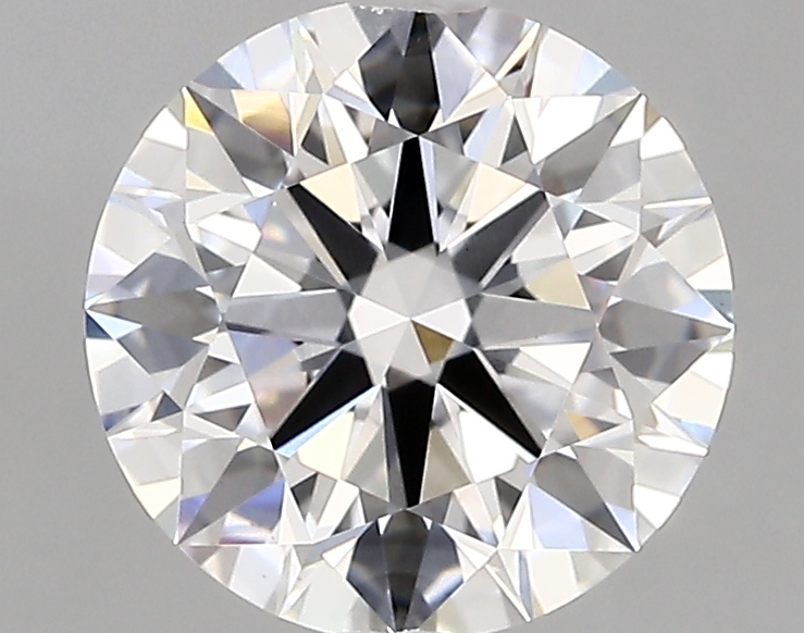 2.32ct D VS1 Round (IGI)