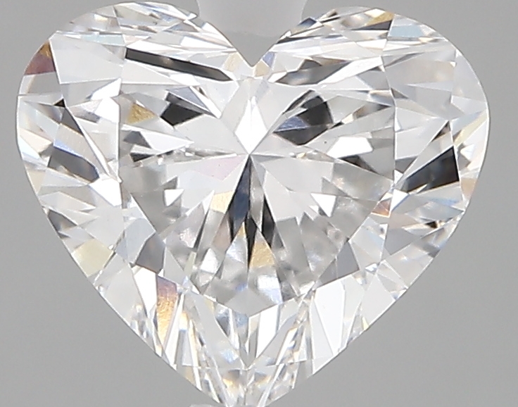 2.47ct E VS1 Heart (IGI)