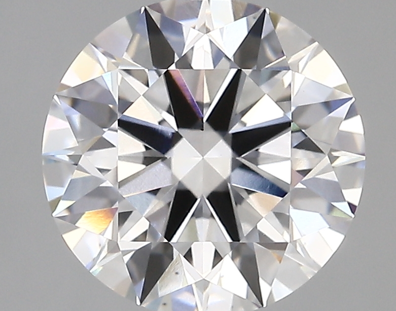 3.04ct D VS1 Round (IGI)