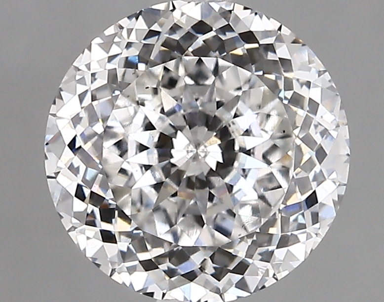 2.58ct E VS2 Portuguese Cut (IGI)