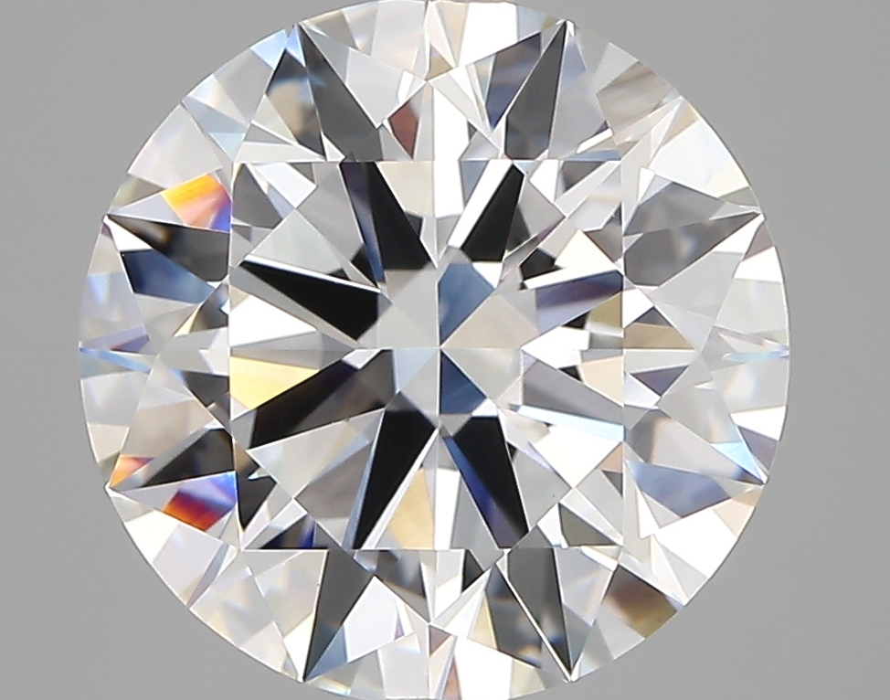 5.07ct D VS1 Round (IGI)