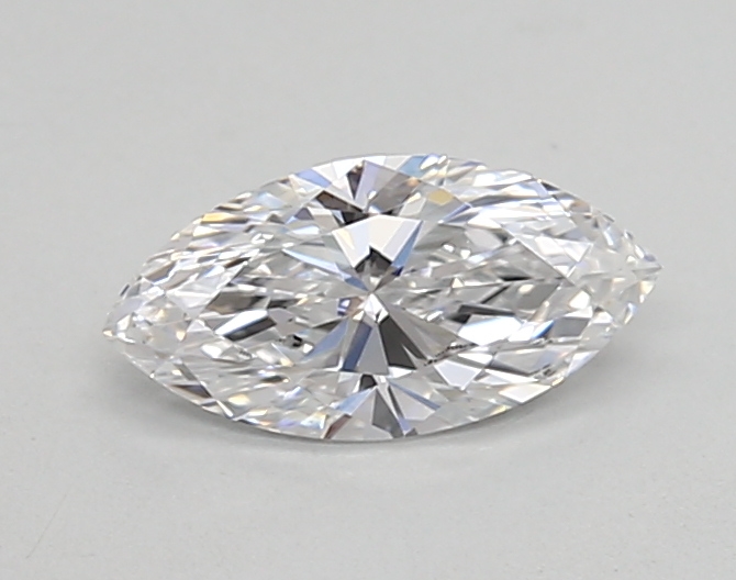 0.49ct D VVS1 Marquise (IGI)