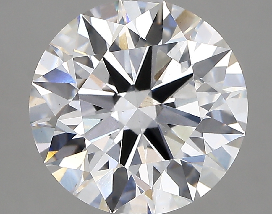 4.32ct D VS1 Round (IGI)