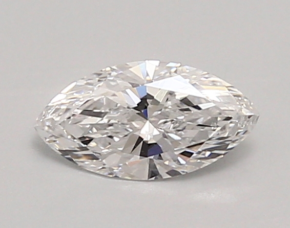 0.61ct D VVS2 Marquise (IGI)