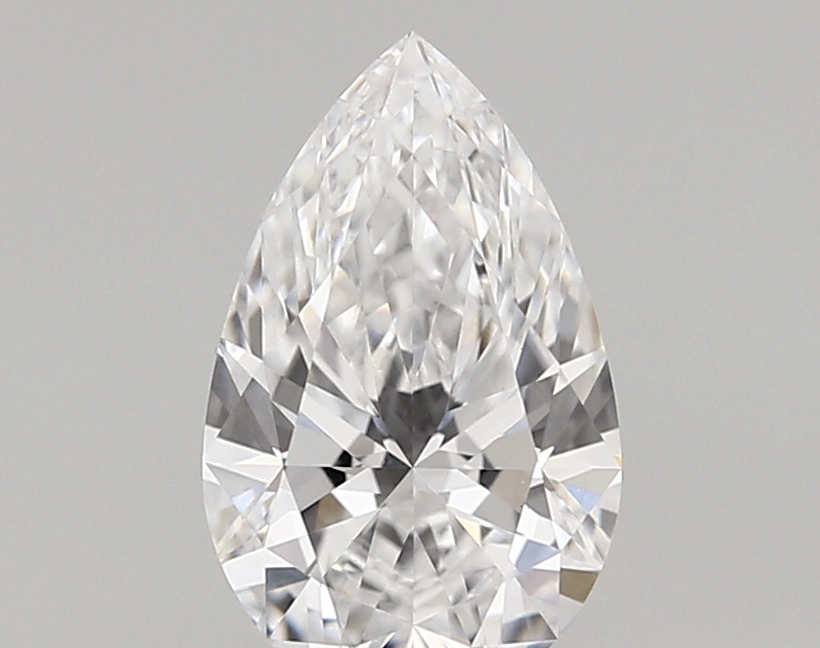 1.36ct D VVS2 Pear (IGI)