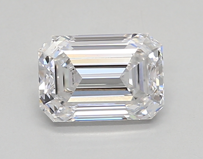 0.94ct D VVS2 Emerald (IGI)