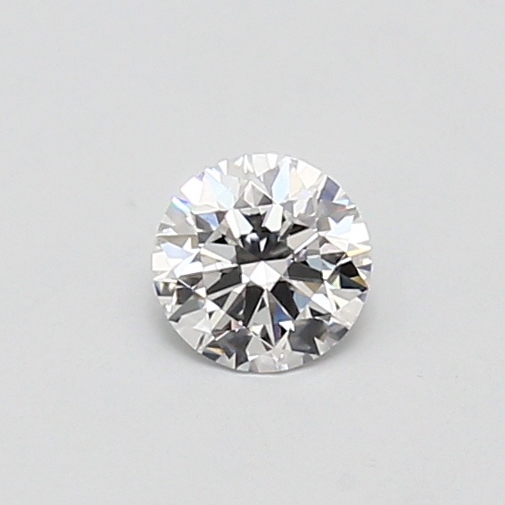 0.42ct D VVS2 Round (IGI)