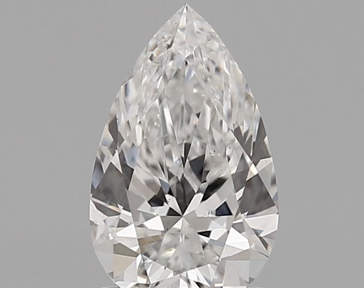 1.11ct D VS2 Pear (IGI)
