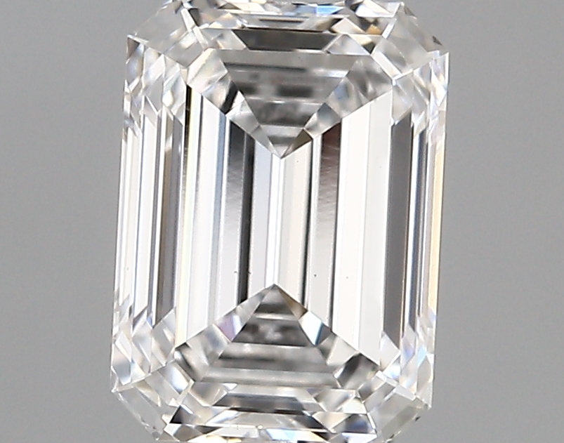 1.65ct E VS1 Emerald (IGI)