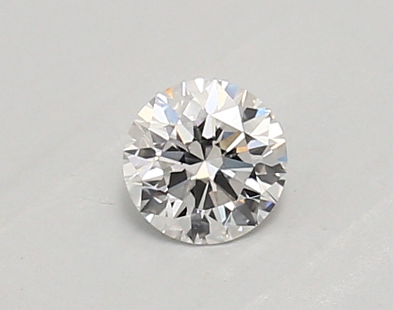 0.38ct D VVS1 Round (IGI)