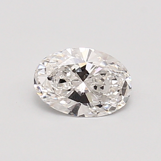 0.58ct E VS1 Oval (IGI)