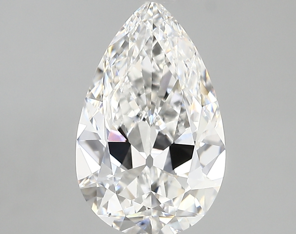 2.29ct D VVS2 Pear (IGI)