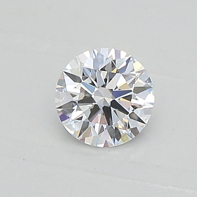 0.37ct D VVS1 Round (IGI)