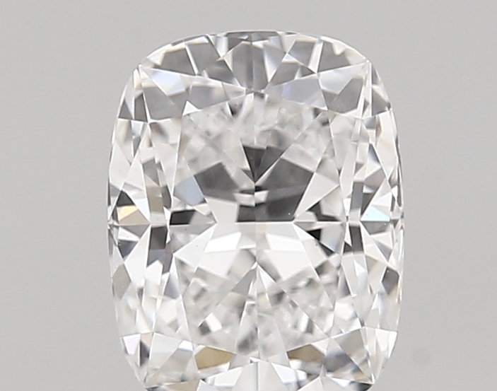 1.61ct D VVS2 Cushion (IGI)