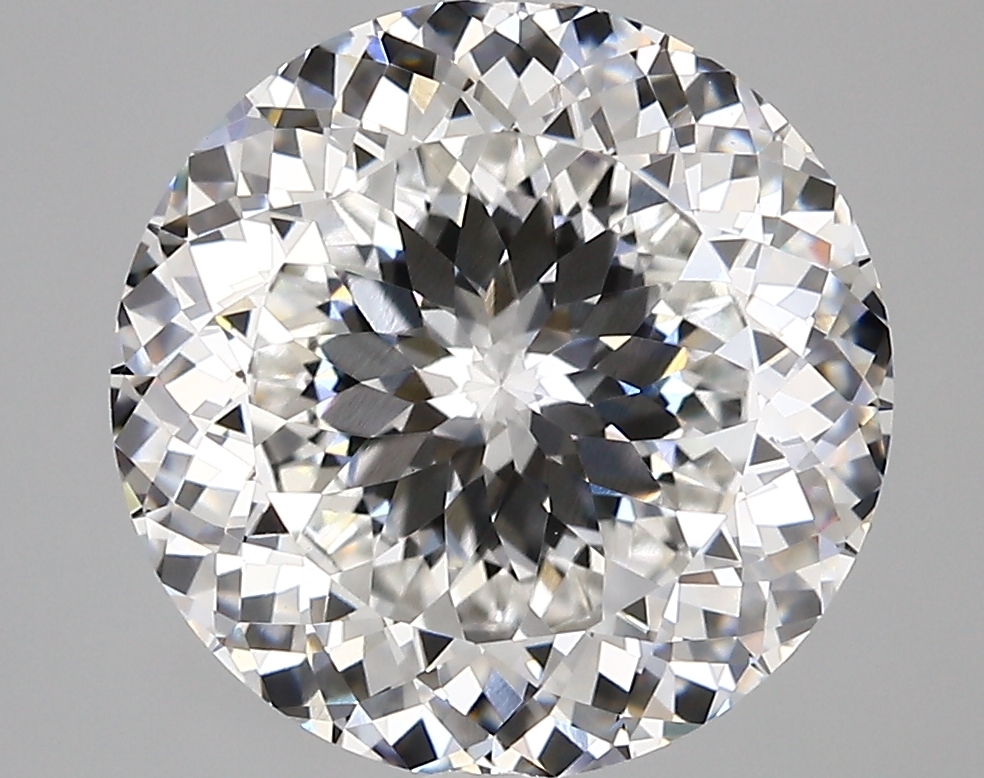 5.29ct E VVS2 Portuguese Cut (IGI)