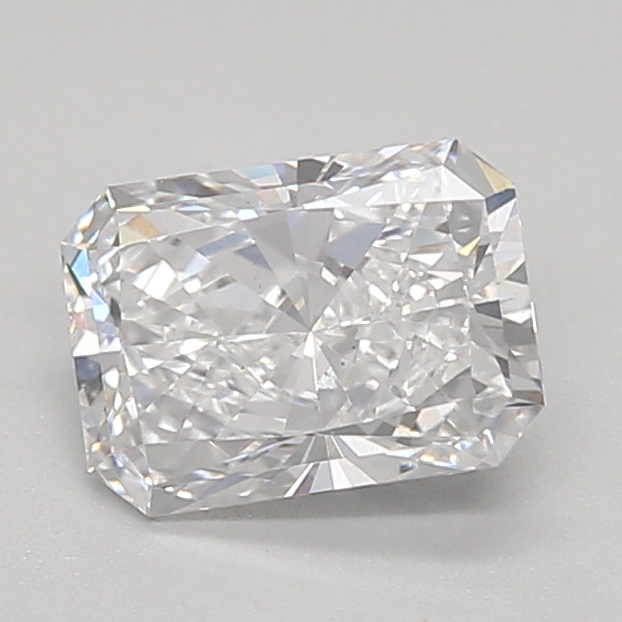 0.93ct D VS2 Radiant (IGI)