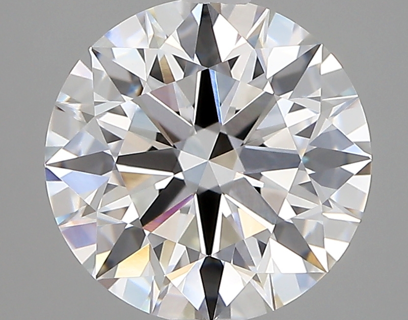 3.12ct E VVS2 Round (IGI)