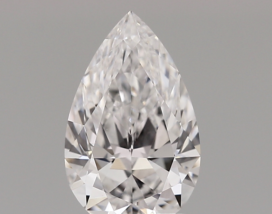 1.68ct D VVS1 Pear (IGI)