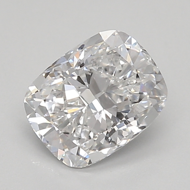 0.87ct F VVS2 Cushion (IGI)