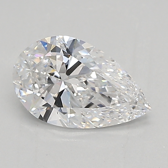 0.90ct D VVS2 Pear (IGI)