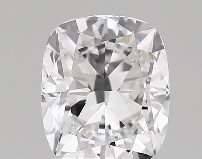1.65ct D VVS2 Cushion (IGI)