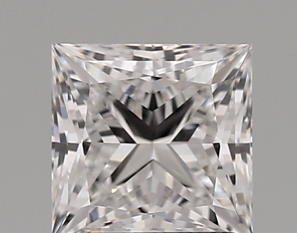 1.32ct D VVS2 Princess (IGI)