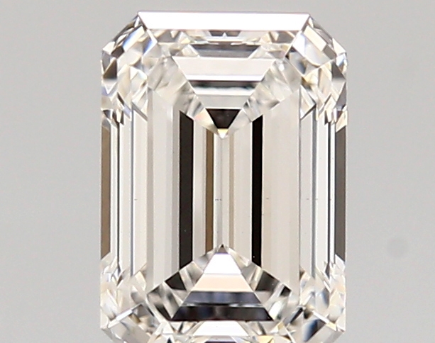 1.24ct D VVS2 Emerald (IGI)