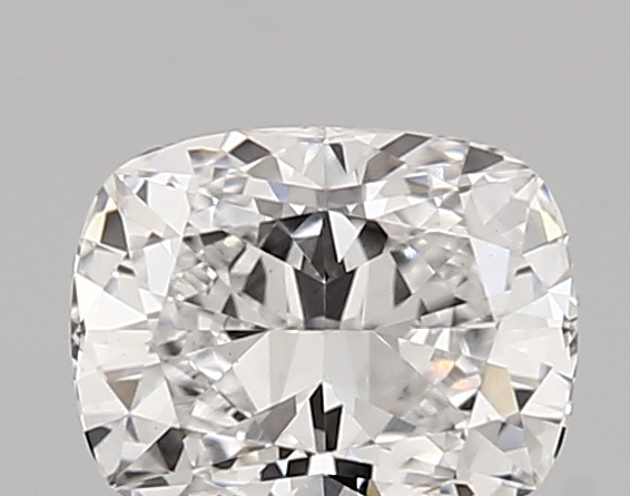 1.00ct D VVS2 Cushion (IGI)