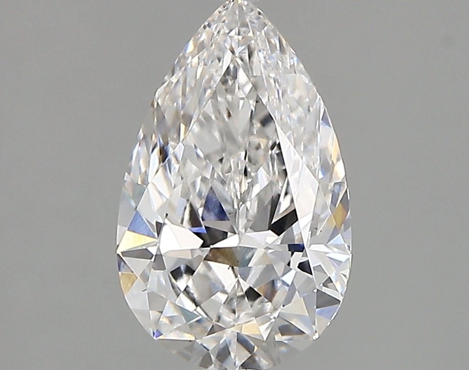 1.66ct D VS2 Pear (IGI)
