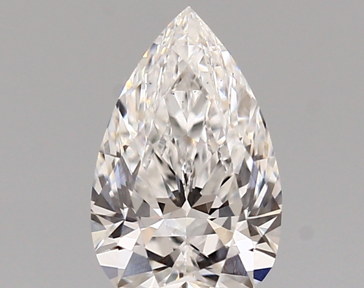 1.10ct D VS1 Pear (IGI)