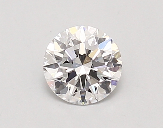 0.66ct D VVS2 Round (IGI)