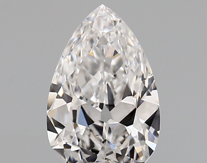 1.10ct D VS1 Pear (IGI)