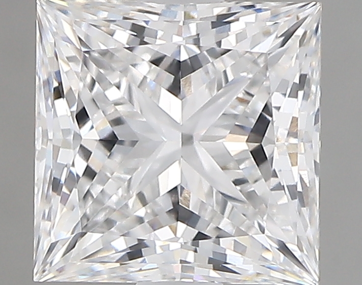1.40ct D VVS1 Princess (IGI)