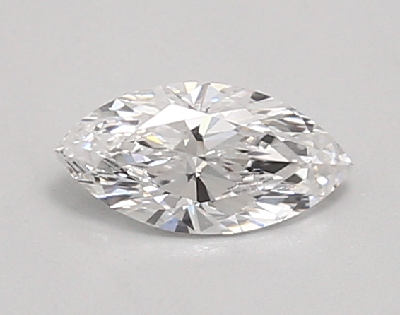 0.53ct D VVS1 Marquise (IGI)