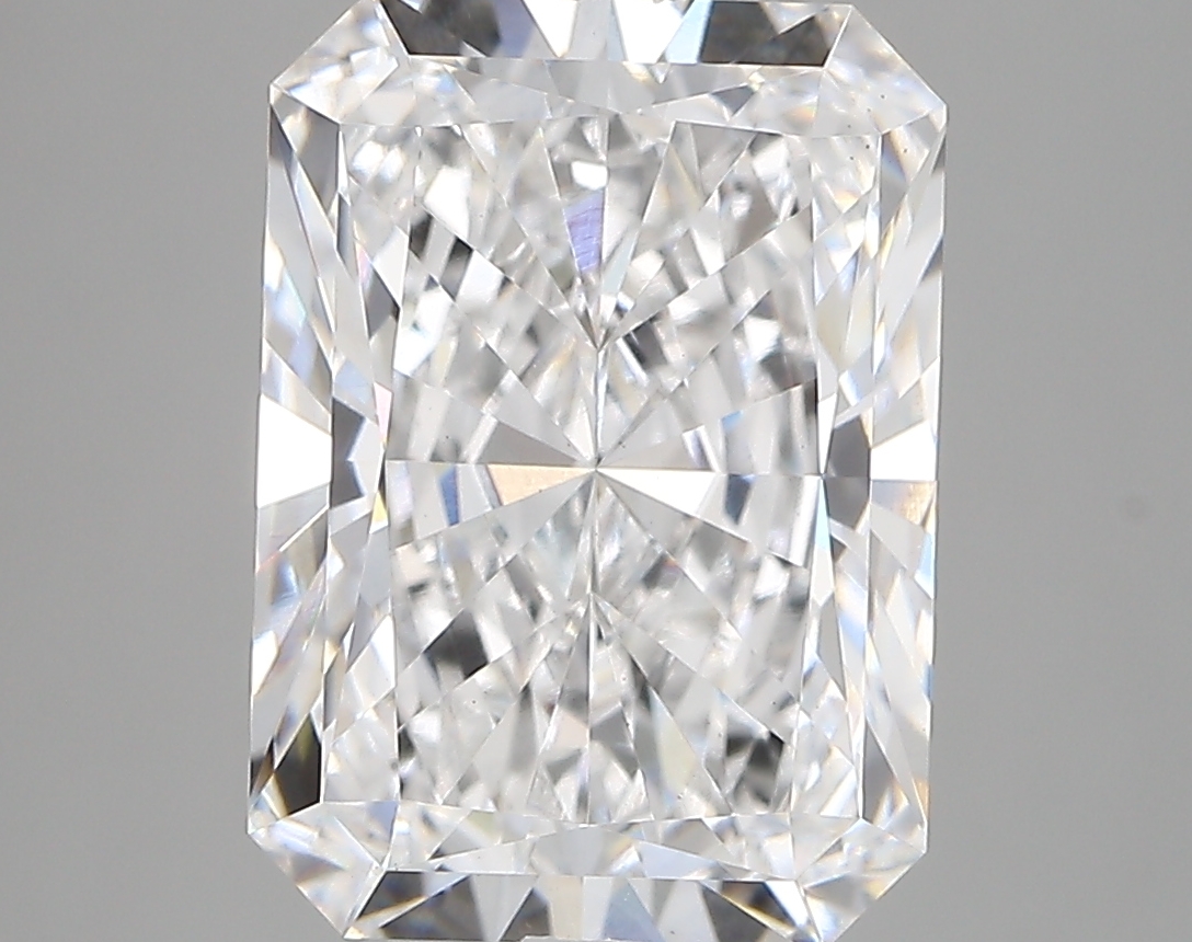 5.39ct D VS1 Radiant (IGI)