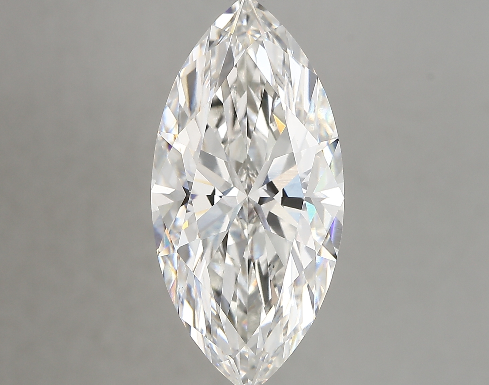 5.39ct F VVS2 Marquise (IGI)